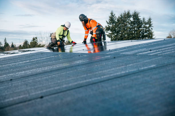 Reliable Metal Roofing contractor in East Rochester, OH by Roof Repair Smedway
